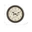 Horloge murale ronde