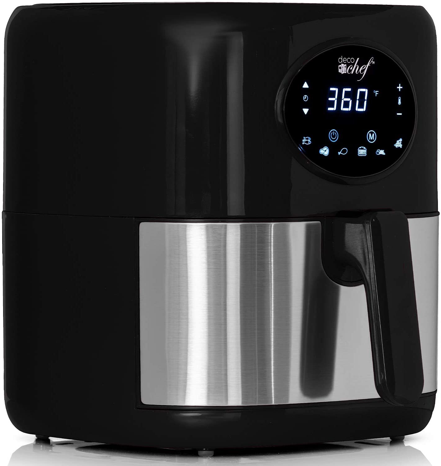 Deco chef air clearance fryer