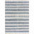 Cotton Southwestern Indoor Rug-1841912394