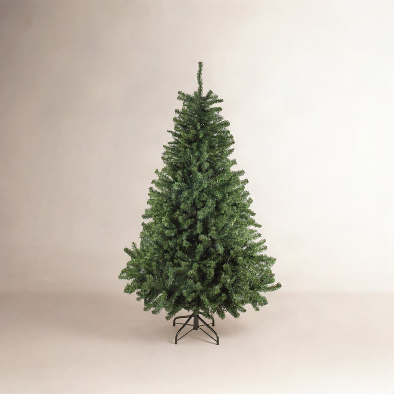 Arbre de Noël artificiel pin vert, H 72 po