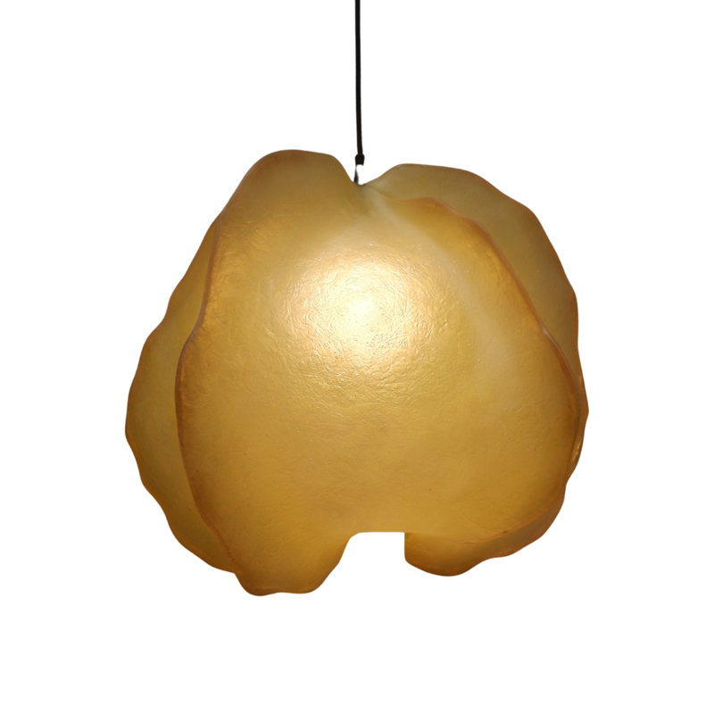 Juniperly Pendant Light Yellow Small