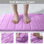 Mylhana Memory Foam Bath Mat - Non Slip Super Absorbent & Quick Dry Anti-Bacterial-90852229-90852351