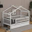 Lit simple en bois avec tiroirs-1221077107