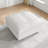 Upholstered Sectional Sofa Ottoman-107092237