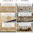 Nira Chunky Jute Rug / Brown Textured Farmhouse Living Room Rug & Bedroom Rug-1297510490