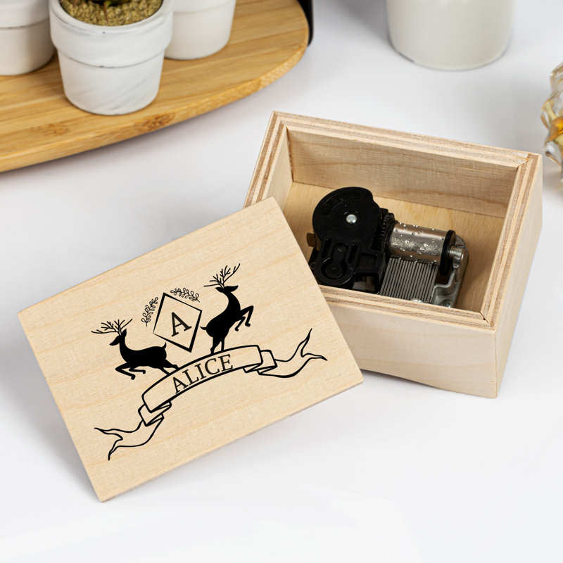 Animals Decorative Box, Yes