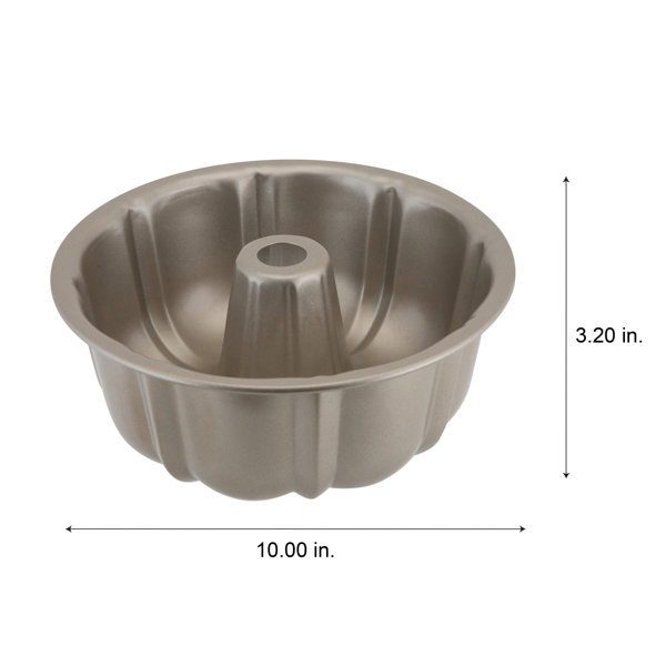 Kitchen Details Pro Series Round Spring Form Pan, 9.5