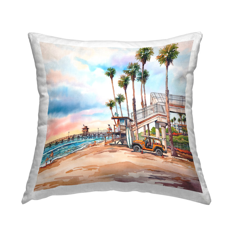 Throw Pillow