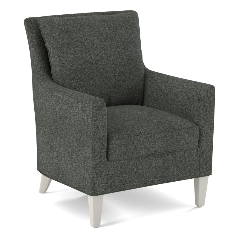 Armchair, 61412-32, White