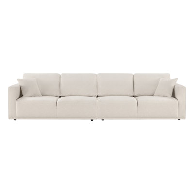 Matawan 134.65'' Upholstered Sofa