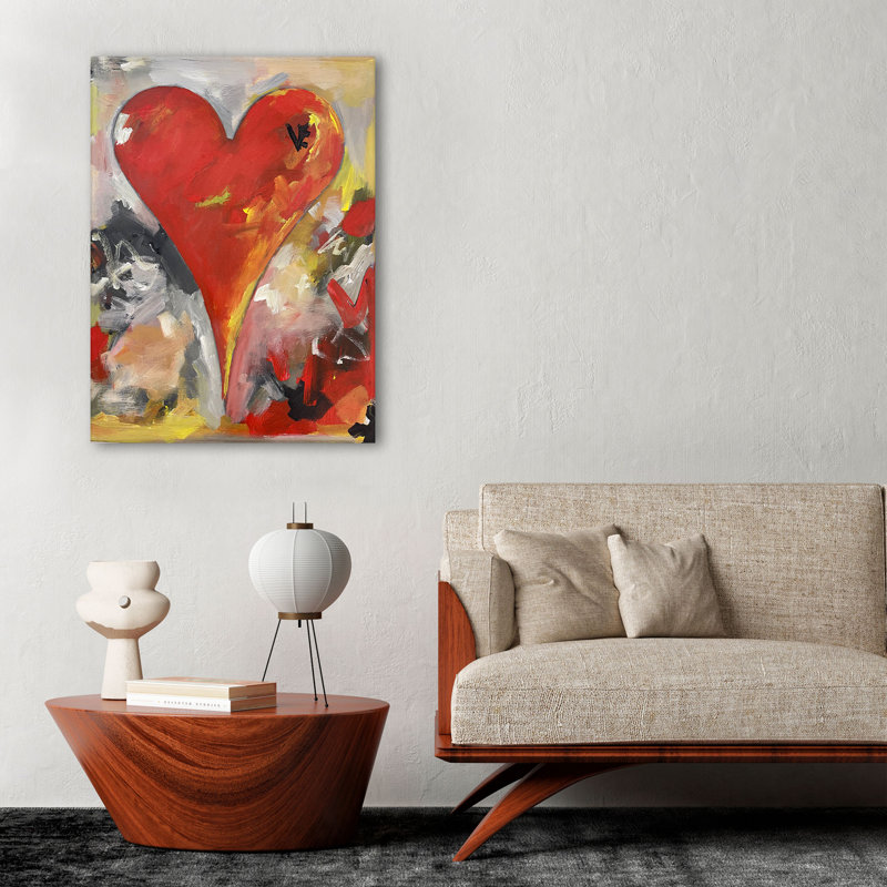 Aida Amir par Salvatore Principe - peinture sur toile tendue, H 16 po x l 12 po x P 1,5 po