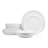 Sable 12-Piece Dinnerware Set