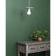 Leni Single Light Ceramic Dimmable Pendant