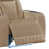Caramel Faux Leather est en rupture de stock