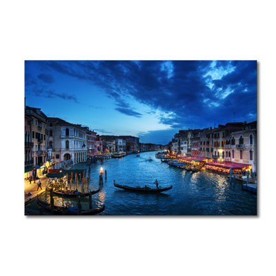 1 Piece Wall Art on Canvas