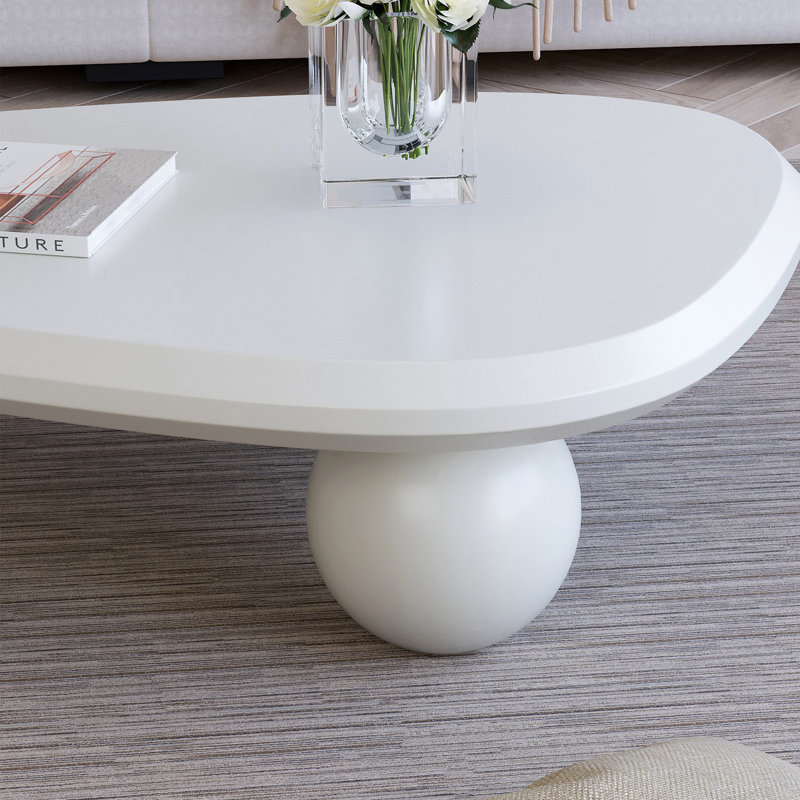Table d'appoint en bois en bois