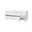 The woodland Explorer bed - White