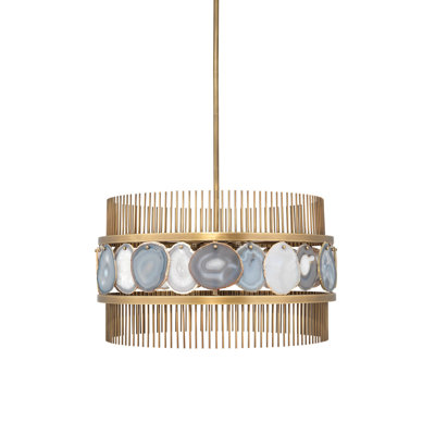 8 - Light Chandelier