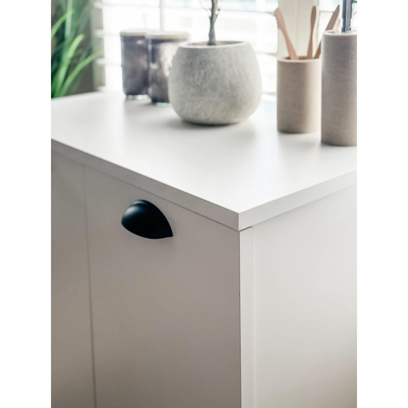 Armoire à linge mince