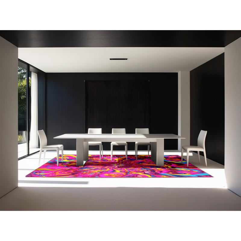 Radiant Harmony Rug, Rectangle 8' x 12'