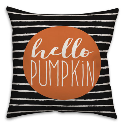  Coussin Hello