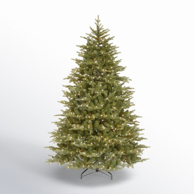 Nordic Spruce Medium Tree with Clear Lights