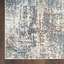 Tapis multicolore abstrait lavable à la machine Pritt-665403382