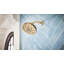 Levoir® H2OKinetic® Round Multi-Function Showerhead-59091657