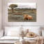 Vache brune Highland II-107703662