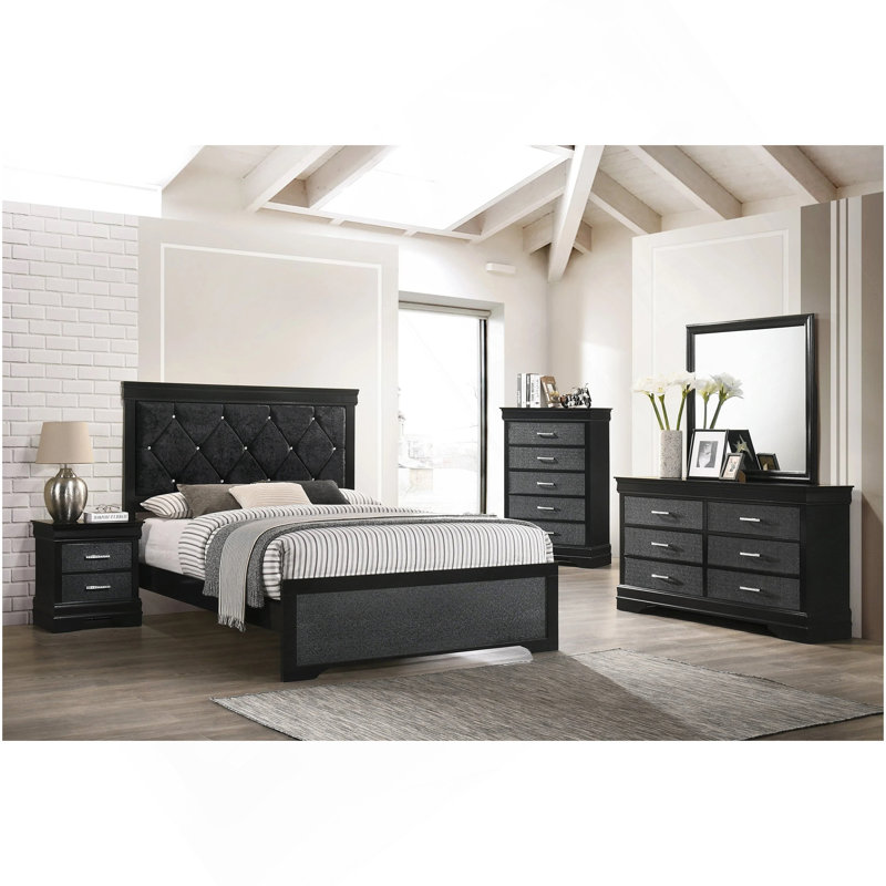 Mobilier de chambre à coucher 1pc