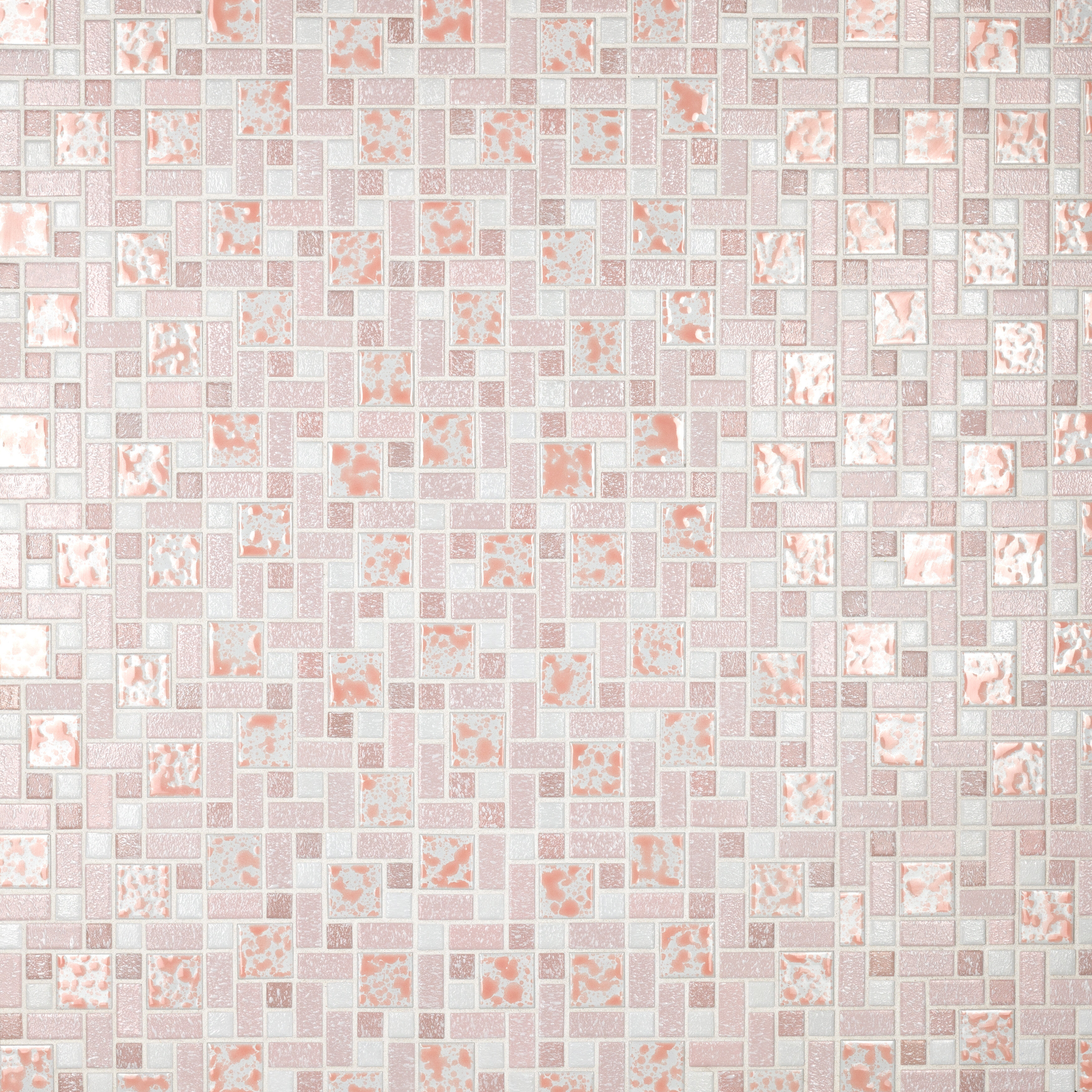 Merola Tile Academy Random Sized Straight Edge Porcelain Versailles Mosaic  Wall & Floor Tile & Reviews