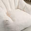 Accent Chair with Armrests and soft cushion-688364987