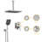 Complete Shower System