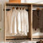 Système de placard en bois Devi
