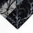 Charcoal Garden Indoor And Outdoor Area Rug-726839705