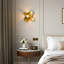 Butterfly Wall Sconce – Elegant Brass – Glass Lighting Design & Color Options-1655444044