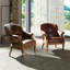 Upholstered Armchair