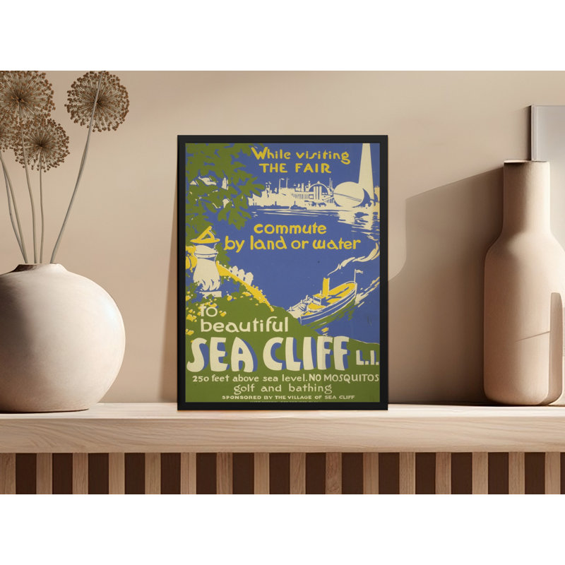 Hester 1 Piece Wall Art, 12x18