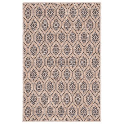 Maple Performance Machine Washable Geometric Rug