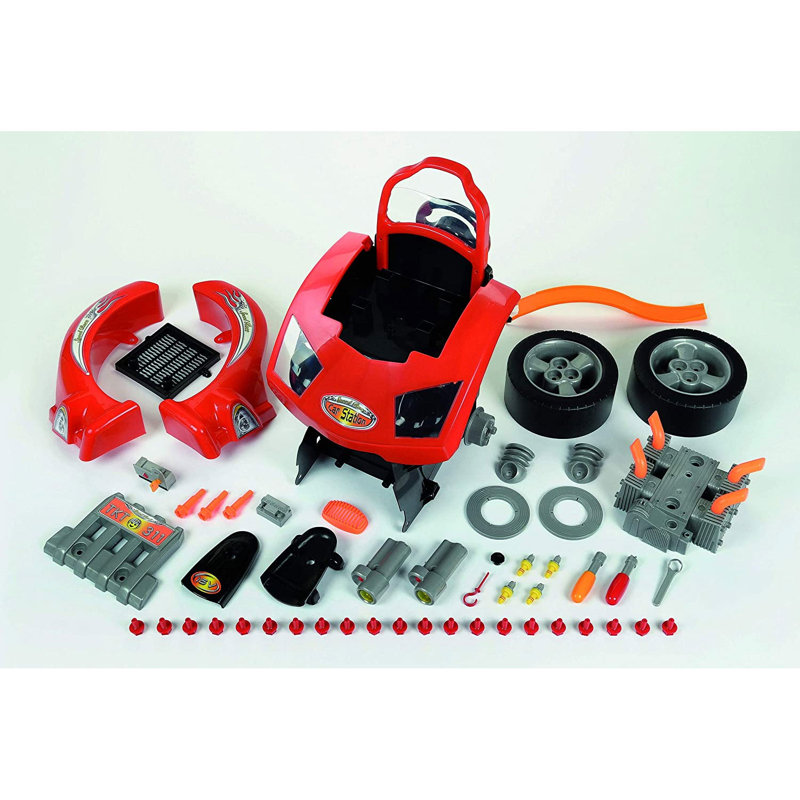 Klein Toys Push/Pull Ride On Toy