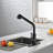 Kitchen Faucets With Pull Down Sprayer, Single Handle Kitchen Sink Faucet With Pull Out Sprayer