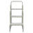 3 Step Stairs With Wheels