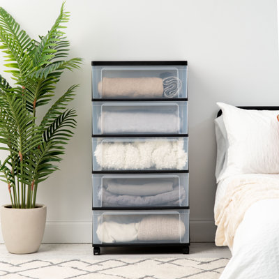 IRIS 5 Drawer Storage Drawer