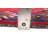 Teimani Red Rug 3'5" x 6'2"
