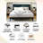 Keven Upholstered Platform Bed-97093152