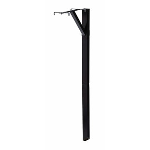 38.81'' H Decorative Post