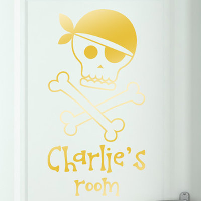 Nautical & Beach Wall Decal