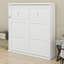 Lit escamotable escamotable dans une armoire Murphy-981016517-981016519