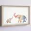 «Jaime Elephant Playtime», art encadré-805132057