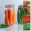 Argon Tableware - Glass Storage Jars - 1.5 Litre-45958190